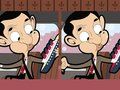 Jogo Sr. Bean: Encontre as Diferenças online