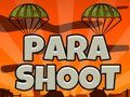 Jogo Tiro de Paraquedas online