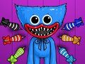 Jogo Tiro Hugi Wuggy online