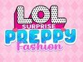 Jogo LOL Surpresa: Moda Preppy online