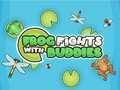 Jogo Sapos lutam com amigos online