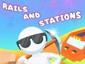 Jogo Trilhos e Estações online