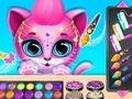 Jogo Salão de Beleza para Animais de Estimação online