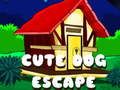 Jogo Fuga do Cachorro Fofo online