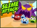 Jogo Ataque de Slime online