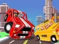 Jogo Crash Pixel 3D online