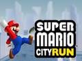 Jogo Super Mario Corrida na Cidade online