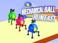 Jogo Corrida de Bola Mecânica online