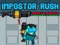 Jogo Impostor Rush: Lançador de Foguetes online