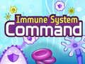 Jogo Comando do sistema imunológico online