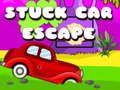Jogo Escape do carro preso online