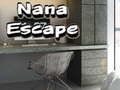 Jogo Fuga da Nana online