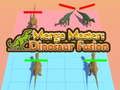 Jogo Mesclagem Mestre: Fusão de Dinossauros online
