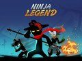 Jogo Lenda Ninja online
