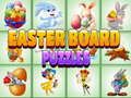 Jogo Quebra-Cabeças de Páscoa online