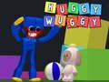 Jogo Boneca Huggy Wuggy online