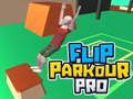 Jogo Flip Parkour Pro online