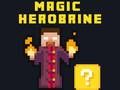 Jogo Herobrine Mágico online