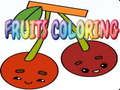 Jogo COLORINDO FRUTAS online