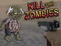 Jogo Mate os Zumbis online