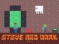 Jogo Steve Vermelho Escuro online
