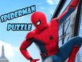 Jogo Quebra-cabeça do Homem-Aranha online