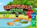 Jogo Tempo de Reciclagem 2 online