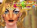 Jogo Salão de Pintura Facial online