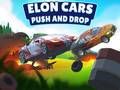 Jogo Carros do Elon: Empurrar e Soltar online
