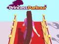 Jogo Parkour da Princesa online