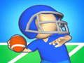 Jogo Corrida do Quarterback online