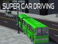 Jogo Simulador de Condução de Ônibus 3D - 2 online