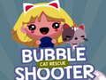 Jogo Bubble Shooter: Resgate de Gatos online