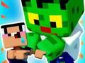 Jogo Desafio Noob vs Pro online