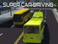 Jogo Super Carro Direção online