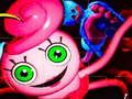 Jogo Quebra-Cabeça Mamãe Pernas Longas online