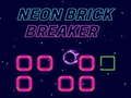 Jogo Quebra de Tijolos Neon online