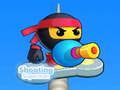 Jogo Atirando no Superman online