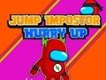 Jogo Salte Impostor Apressa-te online