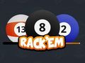 Jogo Bilhar Rack'em online