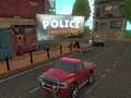 Jogo Polícia Carro Infinito online