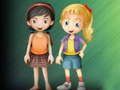 Jogo Escape da Sala das Crianças Amgel 65 online