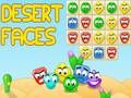 Jogo Лица пустыни online