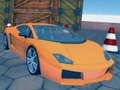Jogo Gta Corrida de Carros - Simulação de Estacionamento 4 online
