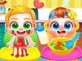 Jogo Meu Adorável Cuidado de Bebê online