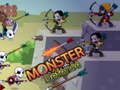 Jogo Defesa de Monstros online