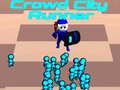 Jogo Corredor da Cidade da Multidão online