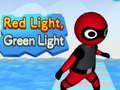 Jogo Luz Vermelha, Luz Verde online
