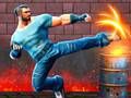 Jogo Caos nas Ruas: Bate Neles online