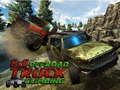 Jogo Condução de Caminhão Offroad 6x6 em Subida online